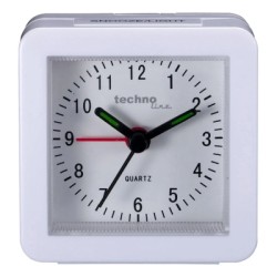 Часы настольные Technoline Modell SC White (Modell SC weis) (DAS301818)