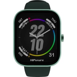 Смарт-часы HiFuture lume dark green (lume.darkgreen)