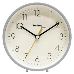 Настольные часы Technoline Modell H Grey (DAS302474)