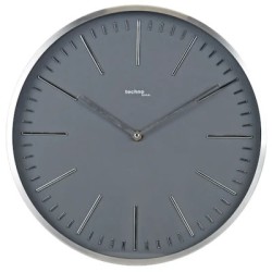 Настенные часы Technoline WT7215 Grey (WT7215) (DAS301215)