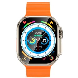 Розумний годинник Smart Watch HOCO Y23 Ultra, помаранчевий