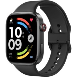 Смарт-часы Xiaomi Watch 6 Чорний Obsidian Black BHR08CIGL (1198825)