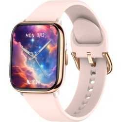 Смарт-часы Gelius Pro GP-SW014 (Amazwatch GTi) Gold Rose