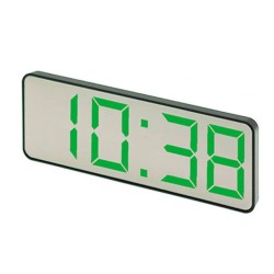 Электронные настольные LED часы от USB VST-898-4 с будильником и термометром оригинальные настольные часы
